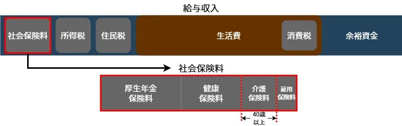 Social Insurance Premium