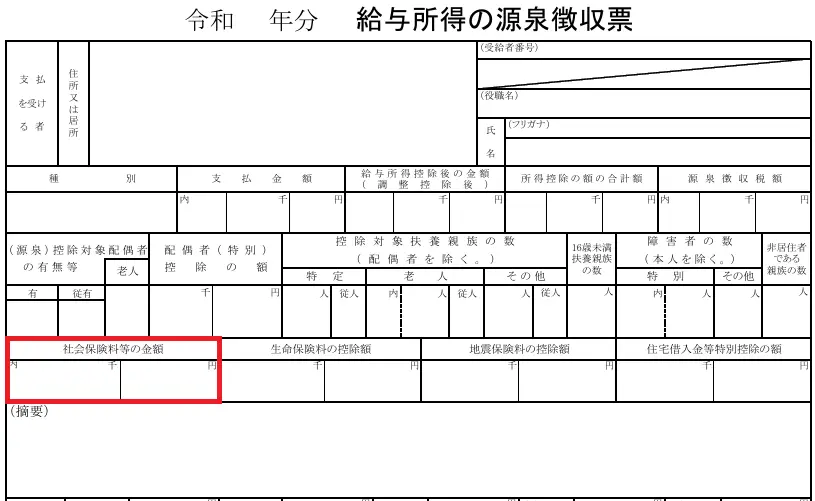 Withholding Tax Slip Sample