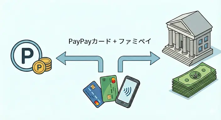 Point Return by Tax Payment - PayPay Card