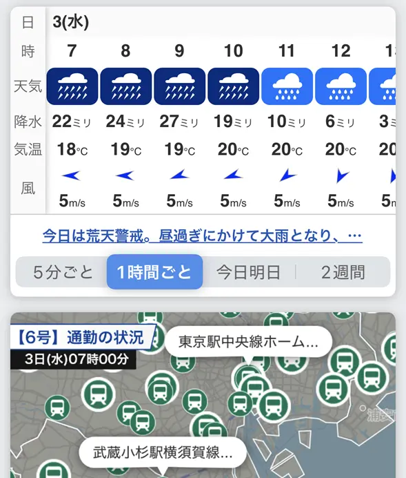 WeatherNews 20260603