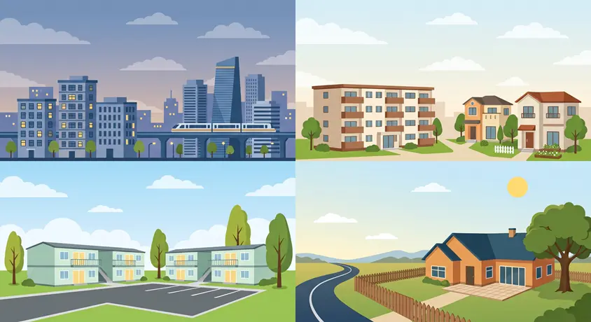 Residence Options Image