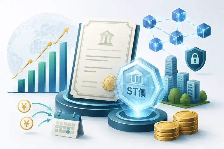 Security Token Bond Image