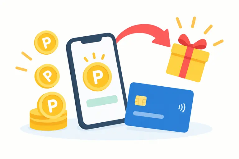 Rewards Point Image