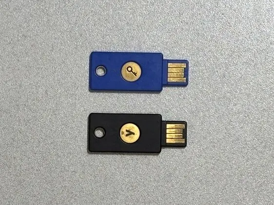 Yubico YubiKey Image