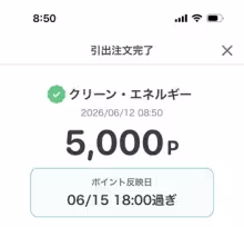 dPoint Withdrawal Process