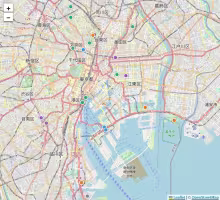 Tomin no hi mapping